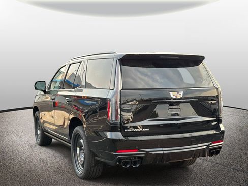 Used 2026 Cadillac Escalade V w/ LPO, ONYX Package AWD/4WD image 2