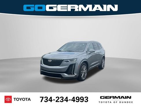 Used 2024 Cadillac XT6 Premium Luxury w/ LPO, Floor Liner Package AWD/4WD image 1