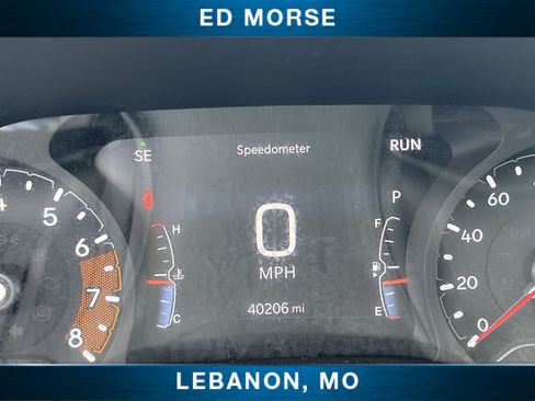 Used 2025 Jeep Compass Limited AWD/4WD image 12