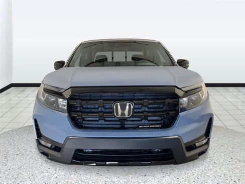 New 2026 Honda Ridgeline Black Edition image 8