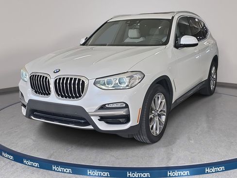 Used 2019 BMW X3 sDrive30i w/ Convenience Package image 1