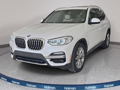 Used 2019 BMW X3 sDrive30i w/ Convenience Package