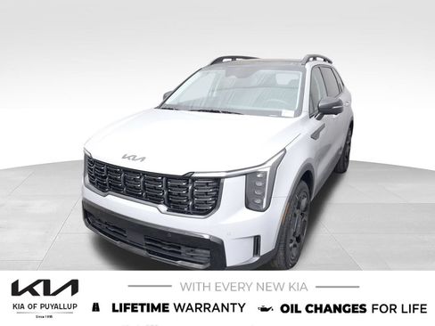 New 2026 Kia Sorento SX AWD/4WD image 1