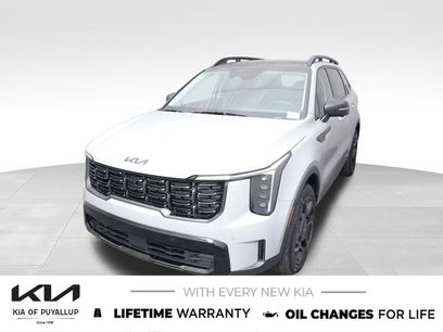 New 2026 Kia Sorento SX