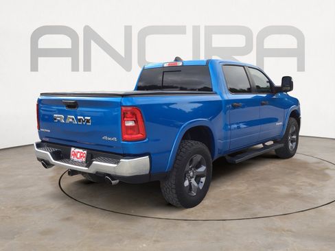 Used 2025 RAM 1500 Lone Star AWD/4WD image 9