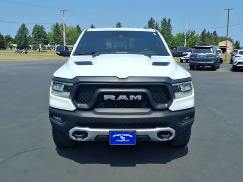 Used 2022 RAM 1500 Rebel w/ Level 1 Equipment Group AWD/4WD image 9