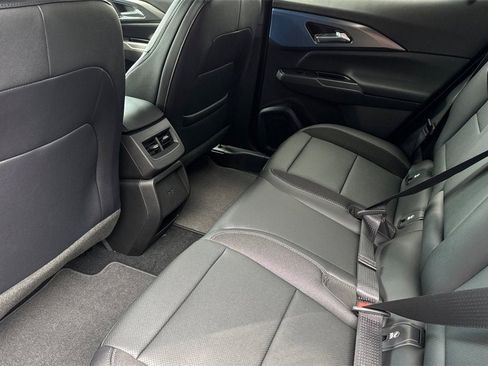 New 2026 Chevrolet Equinox EV LT image 12