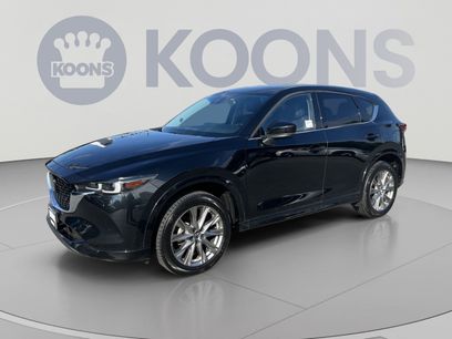 Used 2024 MAZDA CX-5 AWD 2.5 S w/ Premium Package