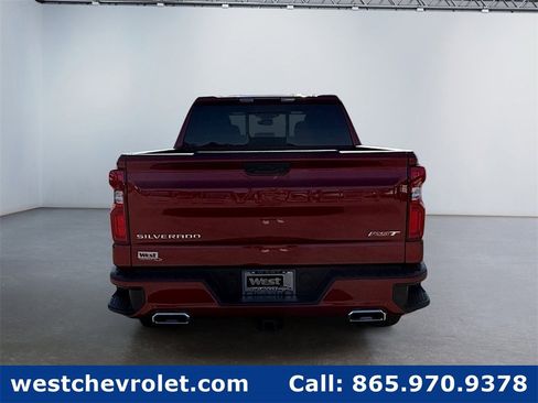 New 2026 Chevrolet Silverado 1500 RST w/ Convenience Package II image 4