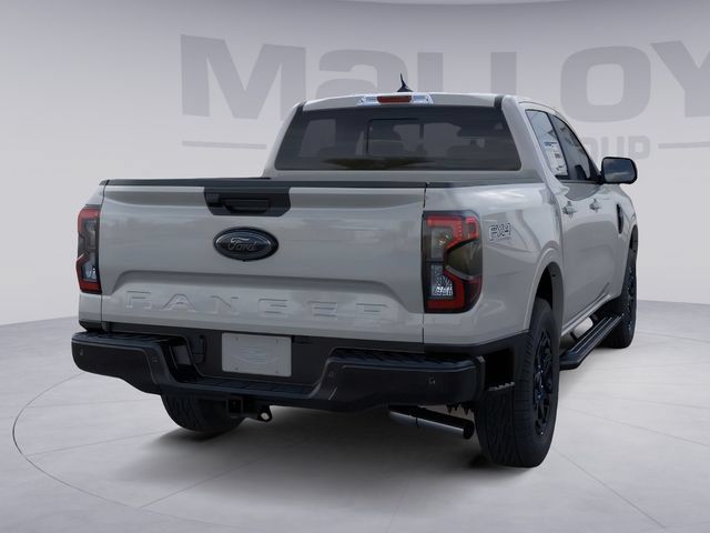 New 2026 Ford Ranger Lariat w/ FX4 Off-Road Package AWD/4WD image 8