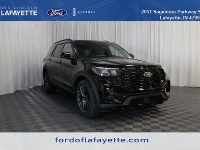 New 2026 Ford Explorer ST