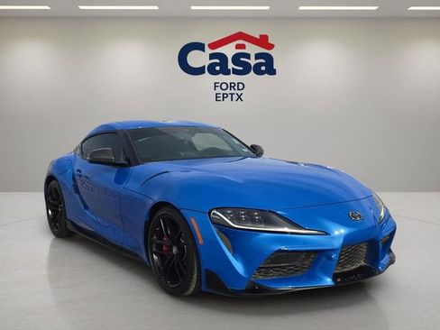 Used 2021 Toyota Supra A91 Edition image 1
