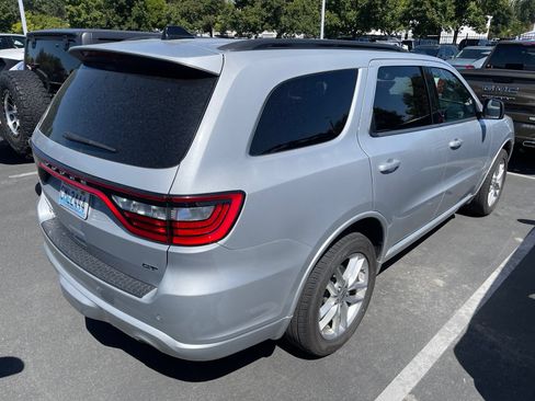 Used 2024 Dodge Durango GT AWD/4WD image 2