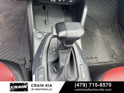 Certified 2025 Kia K4 GT-Line Turbo FWD image 27