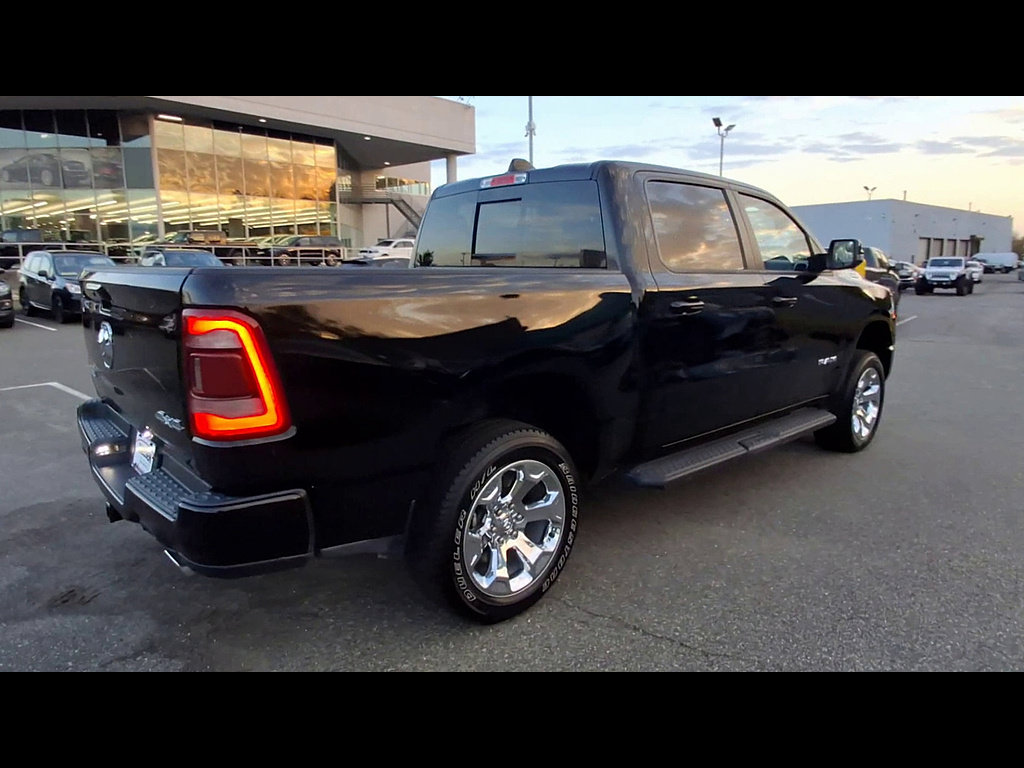Used 2023 RAM 1500 Big Horn AWD/4WD image 8