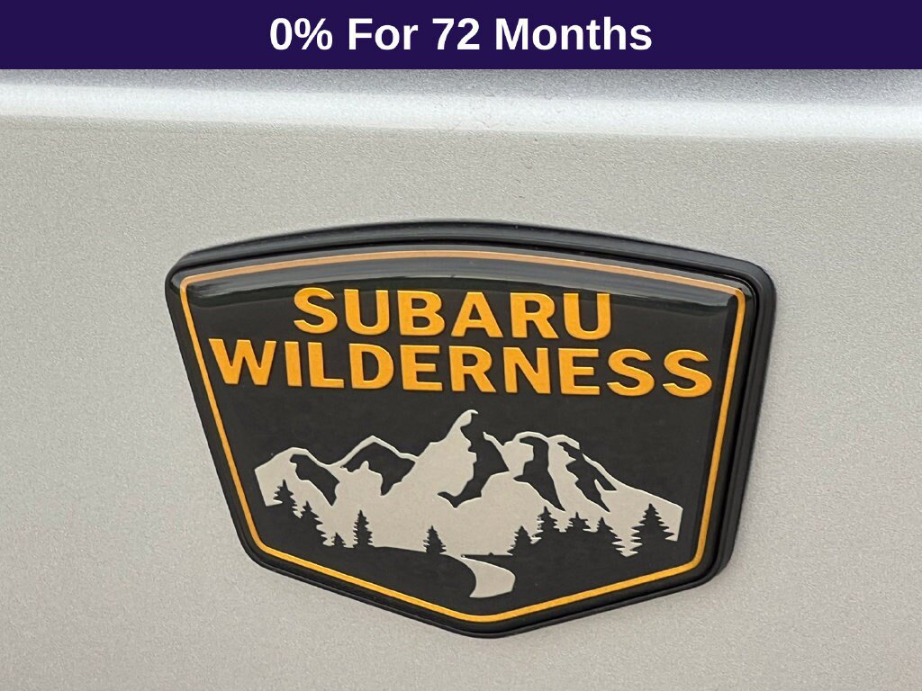 New 2026 Subaru Outback Wilderness AWD/4WD image 2