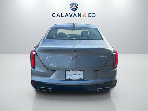 Used 2023 Cadillac CT4 Premium Luxury w/ Climate Package image 6