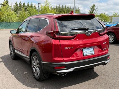Used 2021 Honda CR-V Touring image 5