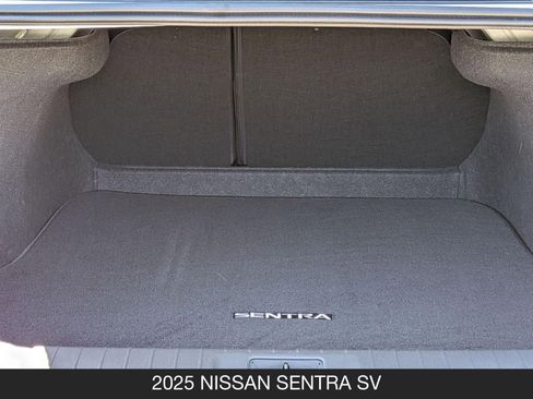 Certified 2025 Nissan Sentra SV w/ All-Weather Package image 20
