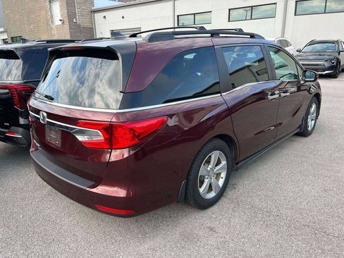 Used 2018 Honda Odyssey EX-L image 2