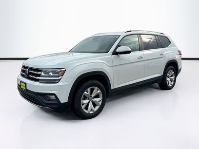 Used 2018 Volkswagen Atlas SE