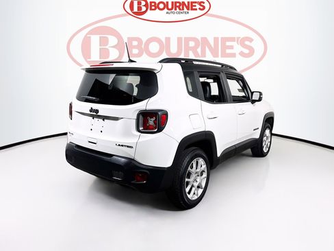Used 2021 Jeep Renegade Limited image 10