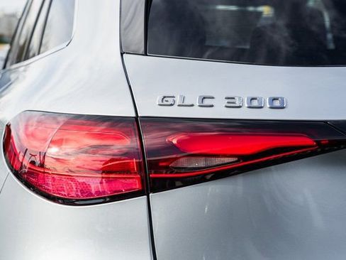 New 2026 Mercedes-Benz GLC 300 4MATIC image 7
