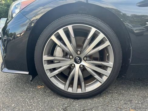 Used 2019 INFINITI Q50 Sport AWD/4WD image 29