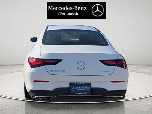 New 2026 Mercedes-Benz CLA 250 4MATIC image 6