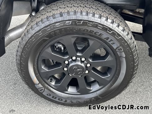 Used 2026 RAM 2500 Laramie image 22