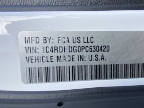 Used 2023 Dodge Durango GT image 27