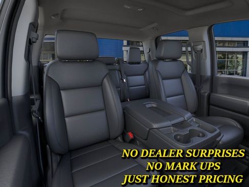 New 2026 Chevrolet Silverado 2500 W/T w/ WT Convenience Package AWD/4WD image 16
