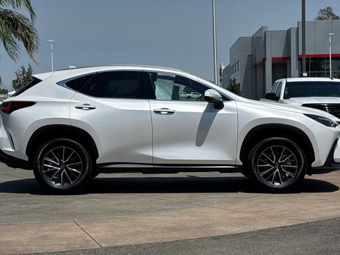 Certified 2025 Lexus NX 350h AWD w/ Cold Area Package image 3