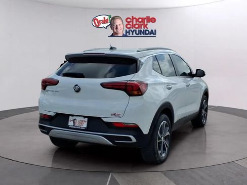 Used 2023 Buick Encore GX Select w/ Safety Package II AWD/4WD image 5