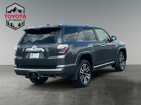 Certified 2023 Toyota 4Runner Limited AWD/4WD image 5