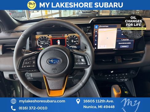 New 2026 Subaru Outback Wilderness AWD/4WD image 13