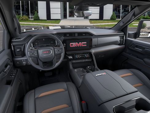 New 2026 GMC Sierra 3500 AT4 w/ AT4 Premium Plus Package AWD/4WD image 15
