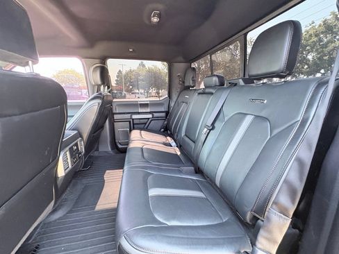 Used 2018 Ford F150 Platinum RWD image 7