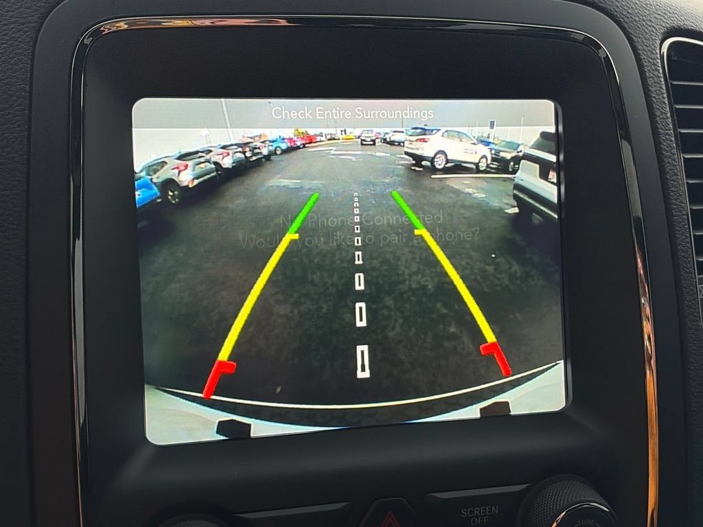 Used 2019 Dodge Durango R/T w/ Trailer Tow Group IV AWD/4WD image 24
