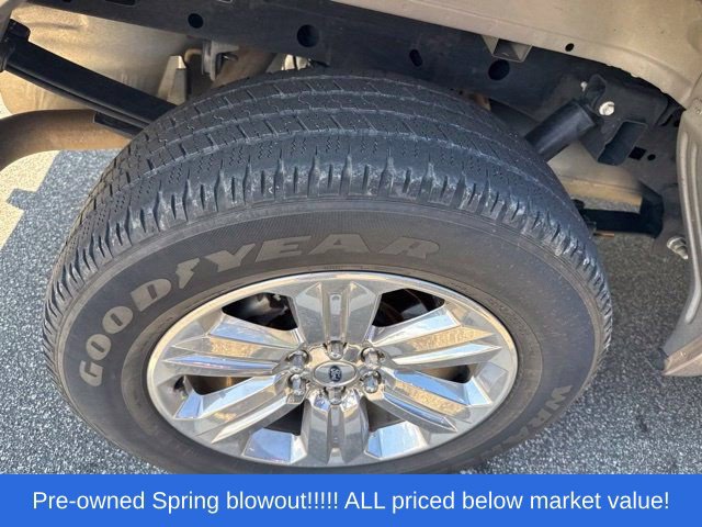 Used 2018 Ford F150 XLT w/ Equipment Group 302A Luxury AWD/4WD image 18
