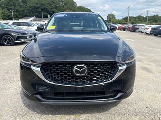 Used 2025 MAZDA CX-5 AWD 2.5 S w/ Preferred Package video 2