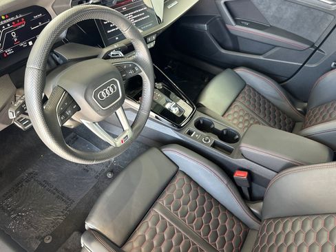 Used 2024 Audi RS 3 AWD/4WD image 11