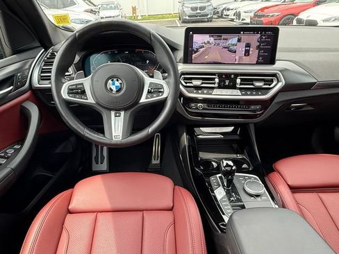 Used 2023 BMW X3 xDrive30i w/ M Sport Package AWD/4WD image 13