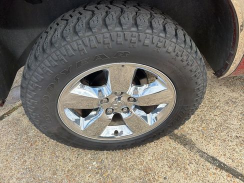 Used 2015 RAM 1500 Big Horn image 12