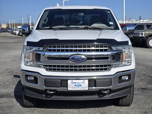 Used 2018 Ford F150 XLT w/ Equipment Group 302A Luxury AWD/4WD image 2