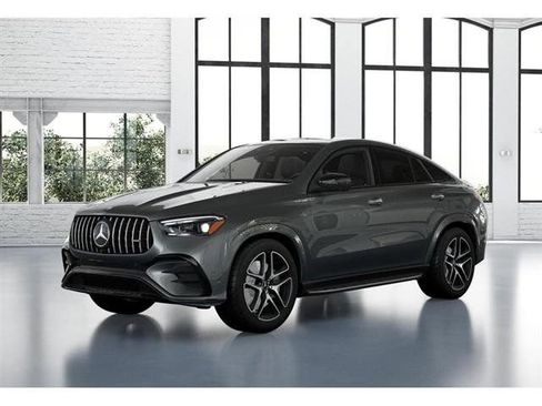 New 2026 Mercedes-Benz GLE 53 AMG 4MATIC Coupe image 38