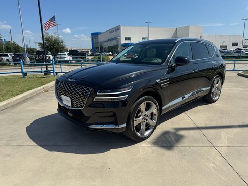 Used 2024 Genesis GV80 3.5T w/ Prestige Package AWD/4WD image 4