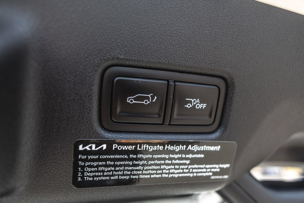 Used 2027 Kia Telluride S AWD/4WD image 37