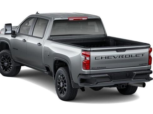 New 2026 Chevrolet Silverado 2500 Custom w/ Custom Value Package AWD/4WD image 52