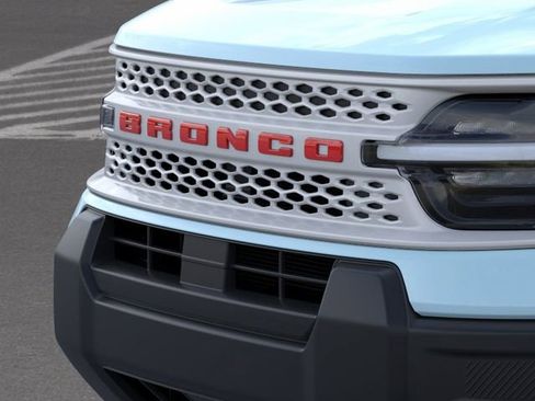New 2026 Ford Bronco Sport Heritage w/ Convenience Package AWD/4WD image 17